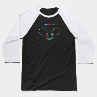 deadm4 Baseball T-Shirt